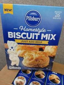 6- 32 oz boxes Pillsbury Homestyle ...