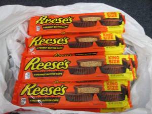 12 Reeses King Size...