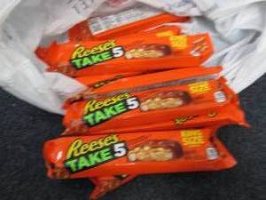 12 Reeses Take 5...