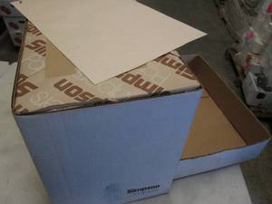 Case of Simpson Papers 11x17 inch P...