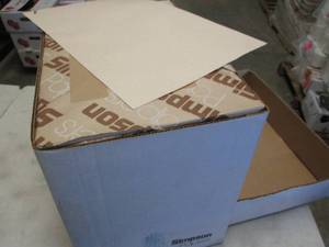 Case of Simpson Papers 11x17 inch P...