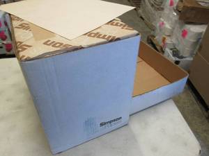 Case of Simpson Papers 11x17 inch P...