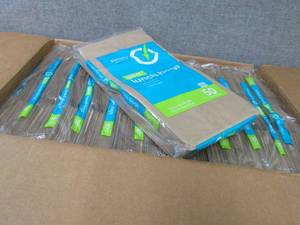 Case of 2450 pks(1200) Simply Done...