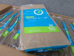 Case of 2450 pks(1200) Simply Done...
