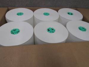 Kleenex Hard Roll Paper Towels 2563...
