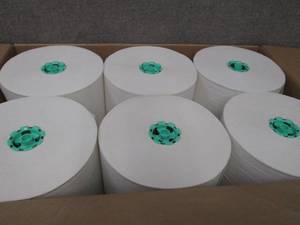 Kleenex Hard Roll Paper Towels 2563...