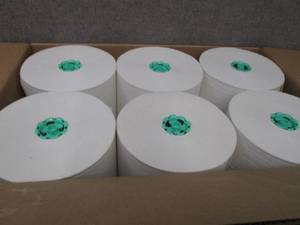 Kleenex Hard Roll Paper Towels 2563...