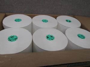 Kleenex Hard Roll Paper Towels 2563...