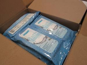 Box of 8ct pks Sage Cleansing Wash ...