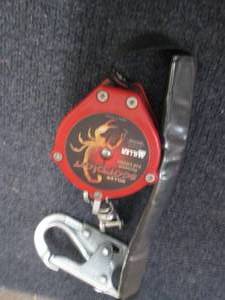 Miller Scorpion� Personal Fall Lim...