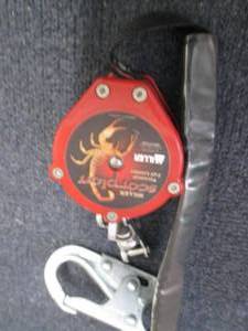 Miller Scorpion� Personal Fall Lim...