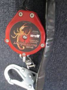 Miller Scorpion� Personal Fall Lim...