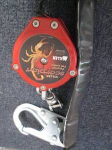 Miller Scorpion� Personal Fall Lim...