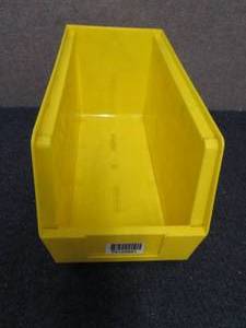 Lot of 18 Medium Yellow Storage Org...