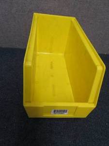 Lot of 18 Medium Yellow Storage Org...