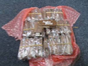 Lot of 33 Wooden Case Promo Flash D...