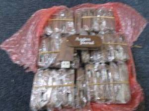 Lot of 33 Wooden Case Promo Flash D...