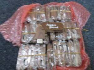 Lot of 33 Wooden Case Promo Flash D...