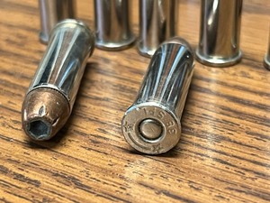 Lot Of (7) .38-Special & (9) .357-M...