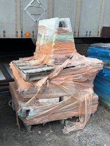 (2) Pallets Of Assorted Landscape Block  Stone