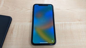 lot 1 image: Apple iPhone 11 (A2111) 128GB Black 6.1 AT&T iOS 16.0 - USED WORKING