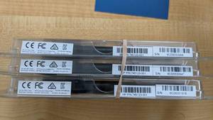 lot 6 image: Lot of 3x HP Executive Tablet Pen R2 745123-001 No Batteries New Open Box