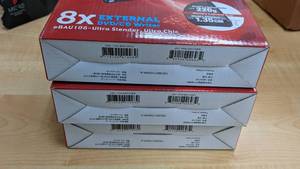 lot 27 image: Lot of 3x Lite-On IT Corporation Optical Drives EBAU108-01, 8X External Black - NEW IN BOX