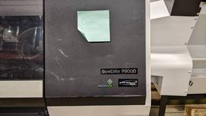 lot 68 image: Epson SureColor P9000 Standard Edition 44 Large-Format Inkjet Printer USED