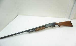 lot 2 image: Springfield 12 gauge