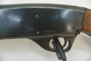 lot 7 image: Stevens 12 gauge