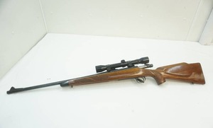 lot 12 image: Remington 6mm rifle