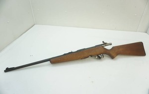 lot 21 image: Stevens 30 30 cal. rifle