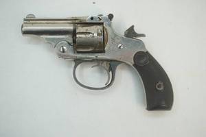 lot 37 image: H & R Arms .22 cal revolver