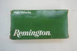 lot 54 image: 6mm ammo