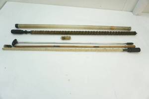 lot 55 image: gun cleaning bore brushes