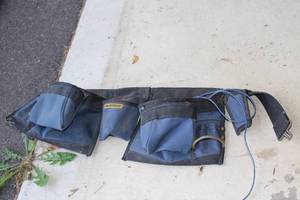 lot 973 image: WorkForce Carpenter Belt