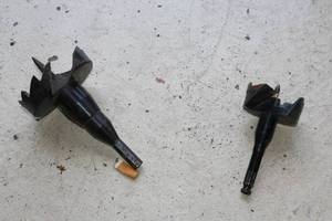 lot 977 image: Lot of (2) Wood Boring Bits