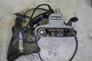 lot 1021 image: Porter-Cable 352 Belt Sander 3x21