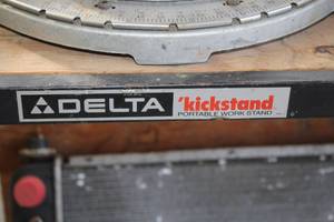 lot 1030 image: Delta Kick Stand