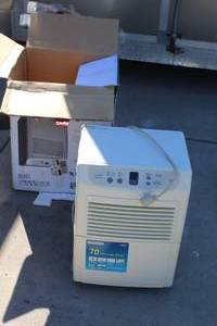 lot 958 image: Kenmore 4254701 70-Pint Dehumidifier