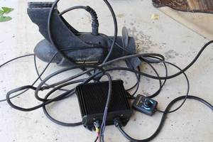 lot 963 image: Minn Kota 1370630 2436V Electric Trolling Motor