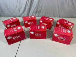 7 Boxes of Scooters Coffee Scooters Blend