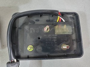 2 New CAT Equipment Stop, Tail, and Turn LED Lights