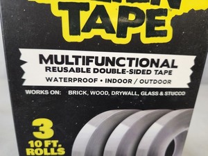 New Alien Tape