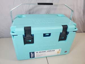 New Perma Chill 20 Qt Roto Molded Cooler