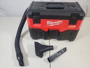 Milwaukee M18 18-Volt 2 Gal. Lithium-Ion Cordless WetDry Vacuum