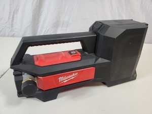 Milwaukee M18 18-Volt 14 HP Lithium-Ion Cordless Transfer Pump