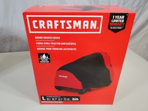 New Craftsman Large Riding Lawn Mower Cover