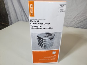 New Mesh Air Conditioner Cover