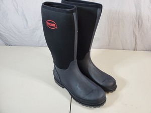 New Boss Size 13 Neoprene Waterproof Boots